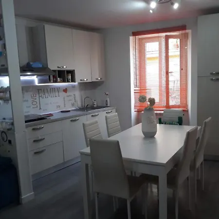 Casa Gea Prázdninový dům Serra San Bruno